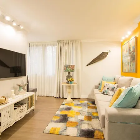 Ferienwohnung Eden Del Mar Puerto de la Cruz  Exterior foto